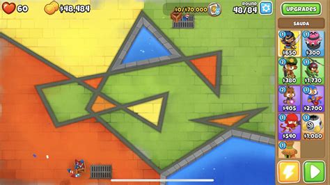 Bloons TD 6 Odyssey Hard Mode Guide/Strategy/Tutorial: The Odyssey SolverBTD6 tutorial on how to beat this week's Odyssey in Hard Mode with No Monkey Knowled...